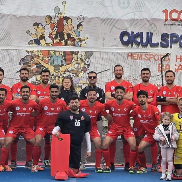 Nevşehir Belediyesi Hokey Takımı, Avrupa Şampiyonası Hedefliyor